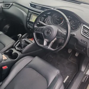 Nissan, QASHQAI, Hatchback, 2018, Manual, 1461 (cc), 5 doors - Image 5