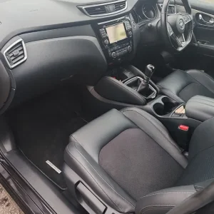 Nissan, QASHQAI, Hatchback, 2018, Manual, 1461 (cc), 5 doors - Image 6