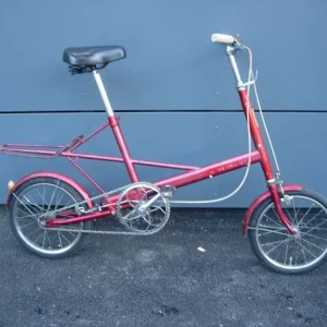Vintage Compact Moulton Mini, All Original, Great Condition, JUST SERVICED, CHEAP PRICE!! - Image 2