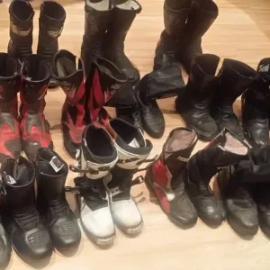 East London Motorcycle Clothing – ALL TYPES – SEE PHOTOS – EAST LONDON - 345 - Image 3