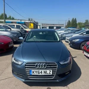 2014 Audi A4 TDI SE TECHNIK Saloon Diesel Manual - Image 2