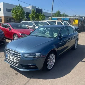 2014 Audi A4 TDI SE TECHNIK Saloon Diesel Manual - Image 3