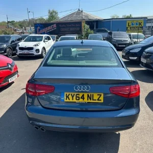 2014 Audi A4 TDI SE TECHNIK Saloon Diesel Manual - Image 5