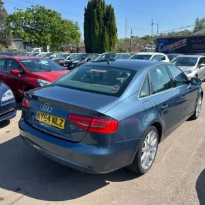 2014 Audi A4 TDI SE TECHNIK Saloon Diesel Manual - Image 6