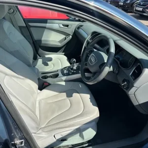 2014 Audi A4 TDI SE TECHNIK Saloon Diesel Manual - Image 7