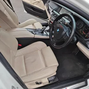 BMW 530D M-SPORT * 8 SPEED AUTO* FSH * FULL MOT * MERCEDES JAGUAR LEXUS AUDI VW - Image 4