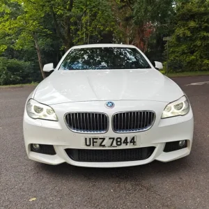 BMW 530D M-SPORT * 8 SPEED AUTO* FSH * FULL MOT * MERCEDES JAGUAR LEXUS AUDI VW - Image 5