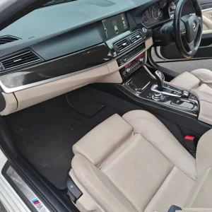 BMW 530D M-SPORT * 8 SPEED AUTO* FSH * FULL MOT * MERCEDES JAGUAR LEXUS AUDI VW - Image 8