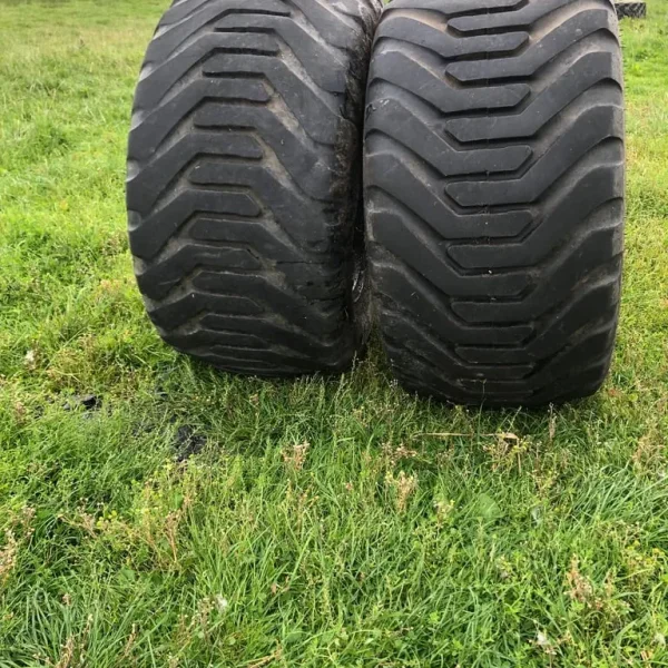Tractor tyres