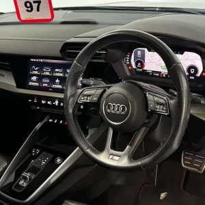 2020 Audi A3 2.0 A3 S Line 35 TDI Semi-Auto 4dr Saloon Diesel Automatic - Image 2