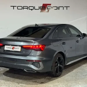 2020 Audi A3 2.0 A3 S Line 35 TDI Semi-Auto 4dr Saloon Diesel Automatic - Image 3