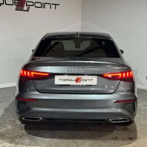 2020 Audi A3 2.0 A3 S Line 35 TDI Semi-Auto 4dr Saloon Diesel Automatic - Image 5