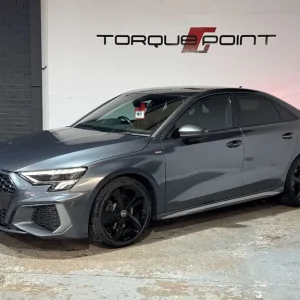 2020 Audi A3 2.0 A3 S Line 35 TDI Semi-Auto 4dr Saloon Diesel Automatic - Image 6