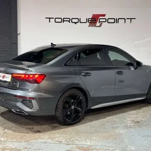 2020 Audi A3 2.0 A3 S Line 35 TDI Semi-Auto 4dr Saloon Diesel Automatic - Image 7
