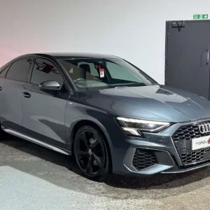 2020 Audi A3 2.0 A3 S Line 35 TDI Semi-Auto 4dr Saloon Diesel Automatic - Image 8