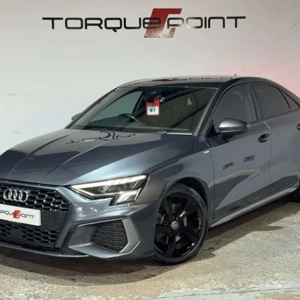 2020 Audi A3 2.0 A3 S Line 35 TDI Semi-Auto 4dr Saloon Diesel Automatic