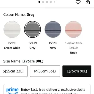 X2 Large Suitcases with wheels - Image 2