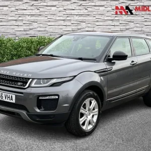 LAND ROVER RANGE ROVER EVOQUE 2.0 eD4 SE Tech FWD Euro 6 (s/s) 5dr 2017 - Image 2