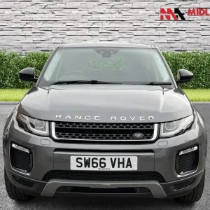 LAND ROVER RANGE ROVER EVOQUE 2.0 eD4 SE Tech FWD Euro 6 (s/s) 5dr 2017 - Image 5