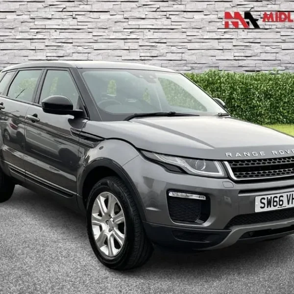 LAND ROVER RANGE ROVER EVOQUE 2.0 eD4 SE Tech FWD Euro 6 (s/s) 5dr 2017