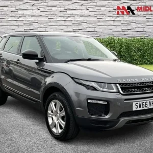 LAND ROVER RANGE ROVER EVOQUE 2.0 eD4 SE Tech FWD Euro 6 (s/s) 5dr 2017
