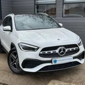2020 Mercedes-Benz GLA 2.0 GLA220d AMG Line (Premium Plus) 8G-DCT 4MATIC Euro 6
