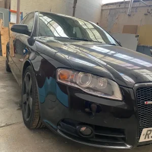 Audi, A4, Saloon, 2006, Manual, 3123 (cc), 4 doors - Image 2