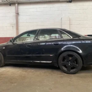 Audi, A4, Saloon, 2006, Manual, 3123 (cc), 4 doors - Image 4