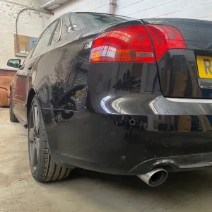 Audi, A4, Saloon, 2006, Manual, 3123 (cc), 4 doors - Image 5