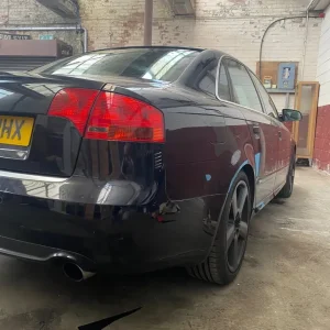 Audi, A4, Saloon, 2006, Manual, 3123 (cc), 4 doors - Image 6