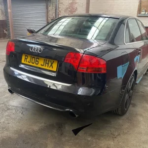 Audi, A4, Saloon, 2006, Manual, 3123 (cc), 4 doors - Image 7