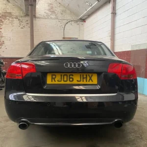 Audi, A4, Saloon, 2006, Manual, 3123 (cc), 4 doors - Image 8