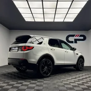 2016 Land Rover Discovery Sport 2.0 TD4 HSE Black SUV 5dr Diesel Auto 4WD Euro 6 (s/s) (180 ps) E... - Image 5