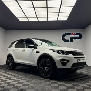 2016 Land Rover Discovery Sport 2.0 TD4 HSE Black SUV 5dr Diesel Auto 4WD Euro 6 (s/s) (180 ps) E... - Image 6