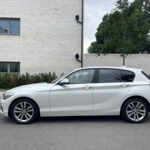 BMW 118i 2017 petrol 1.5 cc 5 door Ulez free - Image 2