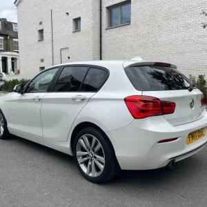 BMW 118i 2017 petrol 1.5 cc 5 door Ulez free - Image 3