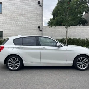 BMW 118i 2017 petrol 1.5 cc 5 door Ulez free - Image 4