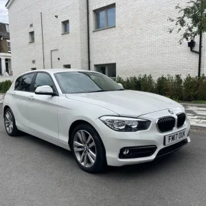 BMW 118i 2017 petrol 1.5 cc 5 door Ulez free - Image 5