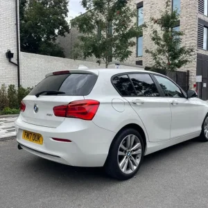 BMW 118i 2017 petrol 1.5 cc 5 door Ulez free - Image 6