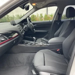 BMW 118i 2017 petrol 1.5 cc 5 door Ulez free - Image 8