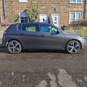 Peugeot 308 Allure Hatchback 2017 Manual