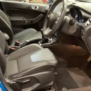 2013 Ford Fiesta 1.0T EcoBoost Titanium X Euro 5 (s/s) 5dr HATCHBACK Petrol Manual - Image 4