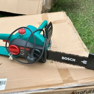 Bosch Chainsaw - Image 2