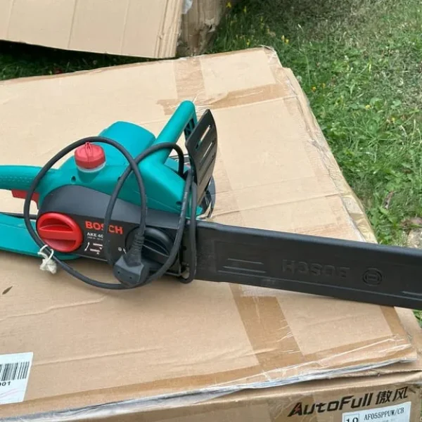 Bosch Chainsaw