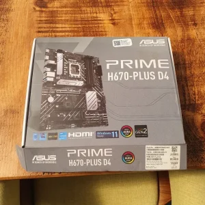 Asus Prime B250-Plus Motherboard [Boxed] - Image 4