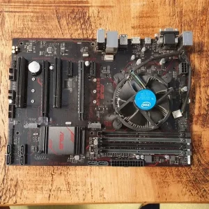 Asus Prime B250-Plus Motherboard [Boxed]