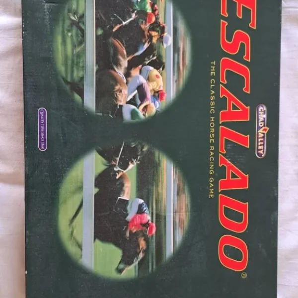 Chad Valley Escalado