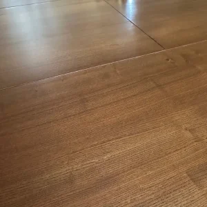 Ercol extending table and chairs - Image 5