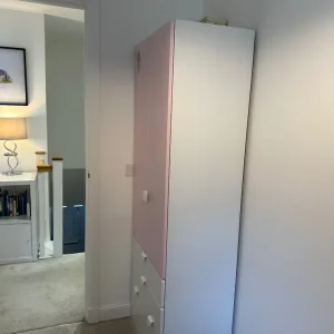 IKEA SMÅSTAD / PLATSA kids wardrobe - Image 3