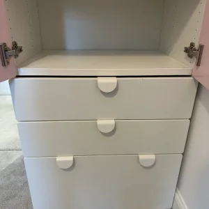 IKEA SMÅSTAD / PLATSA kids wardrobe - Image 5